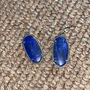 Kendra Scott earrings